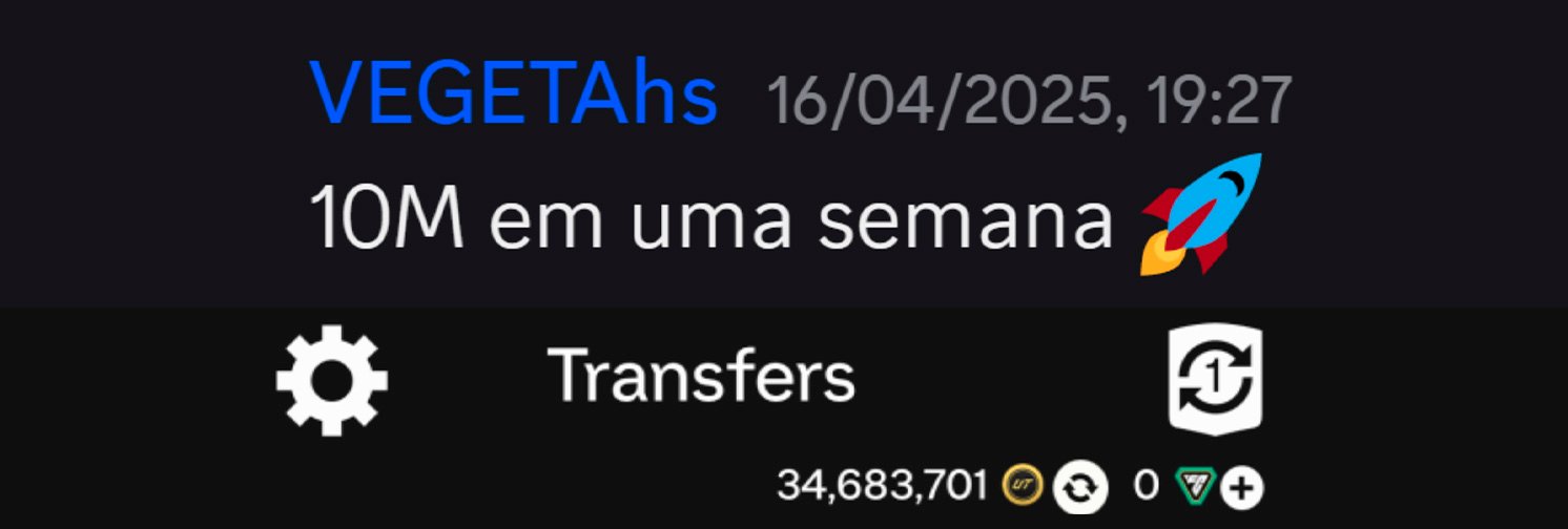 Depoimento de membro do Zenon Trade